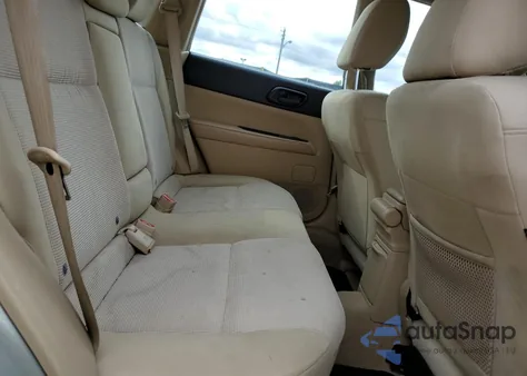 2007 Subaru Forester 2.5X из США, поврежденный, VIN JF1SG63617H728452